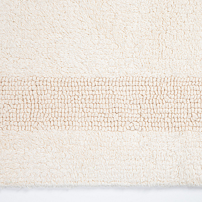 Provence Bath Rug 17x24 Border Design Cream, 1 Each (PROV1724-CR)