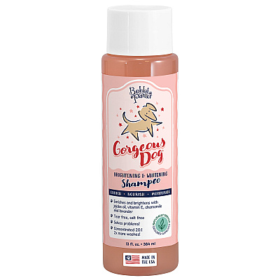 Bobbi Panter Signature Gorgeous Dog Shampoo Chamomile (13 Oz), Case Of 12 (BP00000-CS)