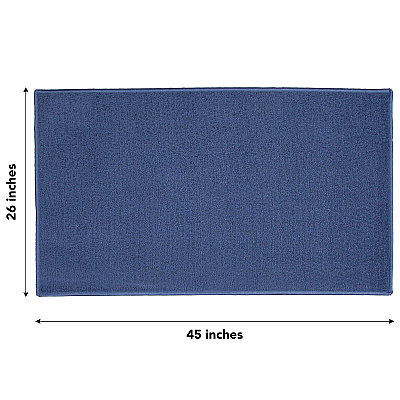 Sloppy Chef Accent Rug 26x45 Assorted, Case Of 12 (JKT-26X45-ASST-CS)