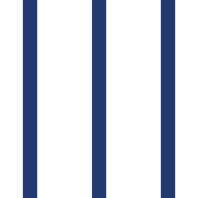 Las Rayas Chaise Cover 30x85 Navy, Pack Of 2 (PNP-CC-HS3085NV-2PK)