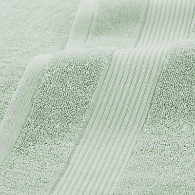 Host & Home Bath Towel 27x54 Green, Pack Of 4 (P-HH-BT-2754-GR)