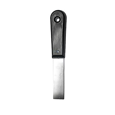 Putty Knife 1 1/4 Inch Black, Case Of 100 (3200)