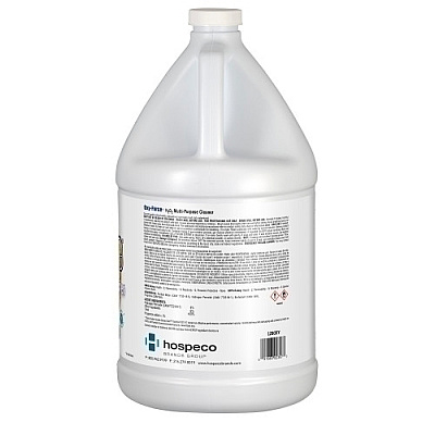 Oxy-force Multi-purpose Cleaner Concentrate Citrus Fragranc, Case Of 4 (128OXY)