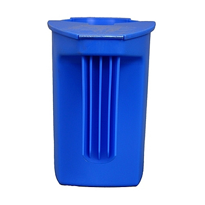 Caddie Toilet Bowl Mop Super, Case Of 12 (101)