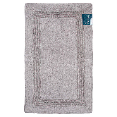 Provence Bath Rug 17x24 Border Design Grey, 1 Each (PROV1724-GY)