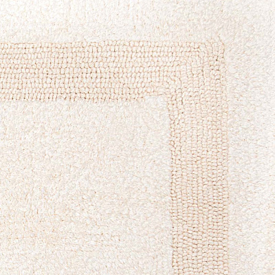 Provence Bath Rug 24x40 Cream, Case Of 6 (PROV2440-CR-CS)