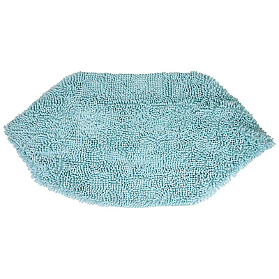 Chenille Pet Mitts 20x40 Aqua, 1 Each (PNP-PM-20X40-AQ)