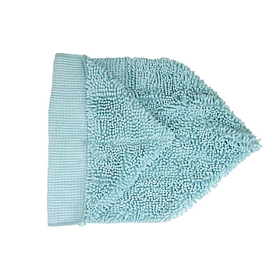 Chenille Pet Mitts 20x40 Aqua, 1 Each (PNP-PM-20X40-AQ)