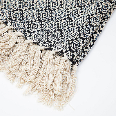 Common Ground Throw 50x70 Aztec Pattern, Case Of 12 (THROW-AZT-50X70-CS)