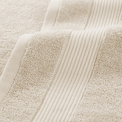 Host & Home Washcloth 13x13 Ivory, Pack Of 12 (P-HH-WC-1313-IV)