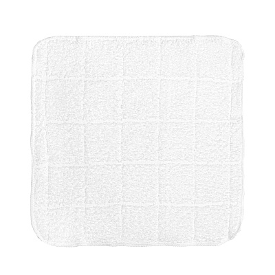 Cooks Linen Dishcloth 12x12 White, Pack Of 12 (PNP-DISH-WHITE)