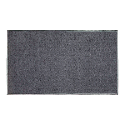 Sloppy Chef Accent Rug 26x45 Charcoal, Case Of 12 (JKT-26X45-CH-CS)