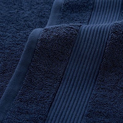Host & Home Bath Towel 27x54 Navy, Pack Of 4 (P-BT-HH2754-NV)