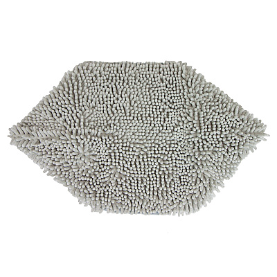 Chenille Pet Mitts 14x24 Gray, 1 Each (PNP-PM-14X24-GY)