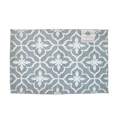 Le-spa Micro Area Rug 20x30 Assorted, Case Of 8 (RLSPA2030AST-CS)