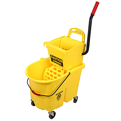 Combo Sidepress Wringer Bucket, 1 Each (8Y/2637-3Y)