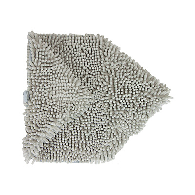 Chenille Pet Mitts 14x24 Gray, 1 Each (PNP-PM-14X24-GY)