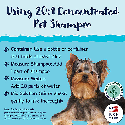 Bobbi Panter Signature Stinky Dog Shampoo Lavender Rosemary (13 Oz), 13 Oz Bottle (BP00020)