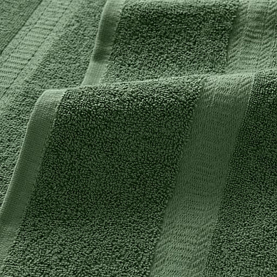 True Color Hand Towel 16x27 Hunter Green, Case Of 120 (HAND-HGREEN)