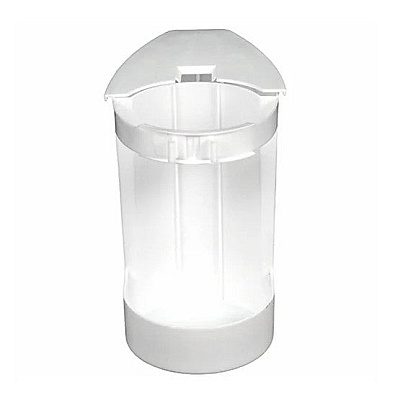 Impact Super Toilet Bowl Caddy White, Case Of 12 (100)