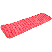 Microfiber Scrubbing Wet Mop 18" Red, Bag Of 12 (LWRS18)
