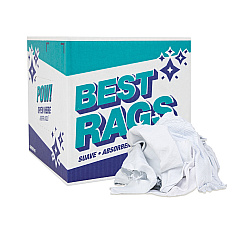 Wpksm Knit Wipers White New 5lb Box (N-WPKSM-5)