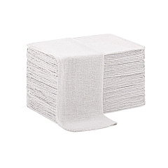 Messy Mechanic Shop Towels 50 Pack 12x14 White, Bag Of 50 (PNP-SHOP-50-WH)