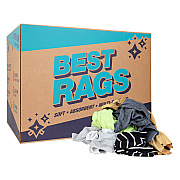 R-c13 Sweatshirt Reclaimed Rags Colors 50lb Box (R-C13-50)