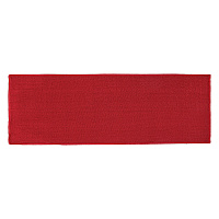 Sloppy Chef Accent Rug 20x60 Red, Case Of 12 (JKT-20X60-RD-CS)