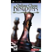 Konami Psp Online Chess Kingdoms (26020)