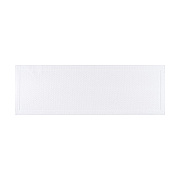 Cotton Bath Mat 20x60 White, Case Of 4 (HH-BM-2060-WH)
