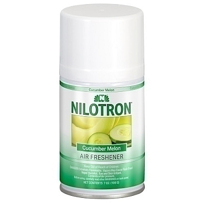 Nilotron Metered Aerosol Refill, Cherry Blossom, 7oz., 12/cs, Case Of 12 (05405)