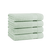 Host & Home Bath Towel 27x54 Green, Pack Of 4 (P-HH-BT-2754-GR)