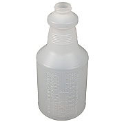 Bottle 24oz Graduations, Case Of 96 (5024HG)