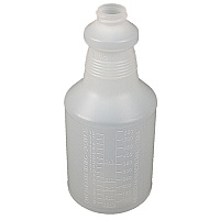 Bottle 24oz Graduations, Case Of 96 (5024HG)