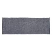 Sloppy Chef Accent Rug 20x60 Charcoal, Case Of 12 (JKT-20X60-CH-CS)