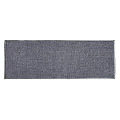 Sloppy Chef Accent Rug 20x60 Charcoal, Case Of 12 (JKT-20X60-CH-CS)