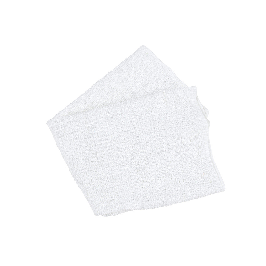 Qwick Wick Bar Mop Towel 24oz White, Case Of 300 (N030-W63-25DZ)