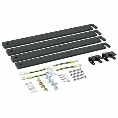 APC Ladder Bracket Kit (AR8166ABLK)