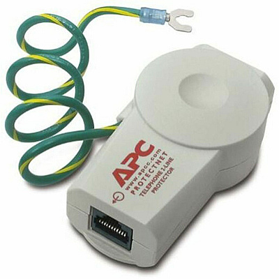 APC Protectnet Standalone Surge Protector (PTEL2)