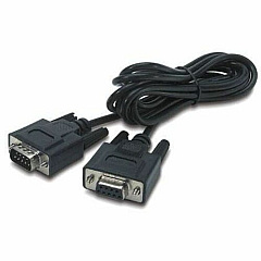 APC Serial Cable/db-9 (m)/db-9 (f) (9400024)