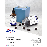 Avery 3-1/2" Diskette Labels (AVE5196)