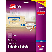 Avery Shipping Label (AVE8665)
