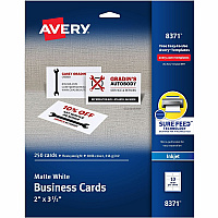 Avery Business Card (AVE8371)