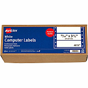 Avery Continuous Form Computer Labels (4013)