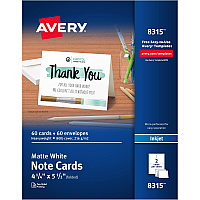 Avery Note Cards (AVE8315)