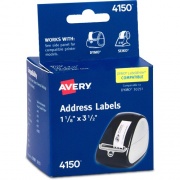 Avery Direct Thermal Roll Labels (4150)