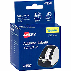 Avery Direct Thermal Roll Labels (AVE4150)