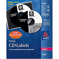 Avery Optical Disc Label (AVE5692)