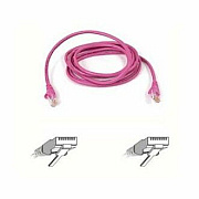 Belkin Lan Utp Cat 5 Patch Cable (A3L79104PNK)